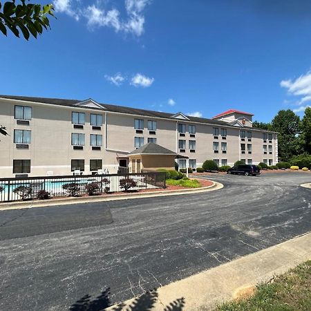 Comfort Inn & Suites Oxford South Exterior foto